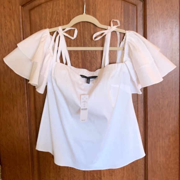 White House Black Market Tops - White House black market market blouse